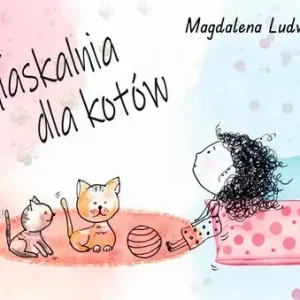 Głaskalnia dla kotów
