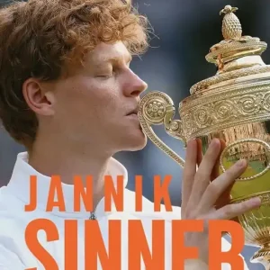 Jannik Sinner. Narodziny mistrza