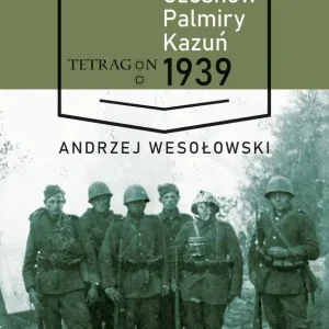 Czosnów, Palmiry, Kazuń 1939 r.