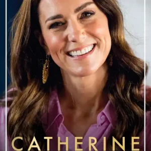 Catherine, księżna Walii. Biografia