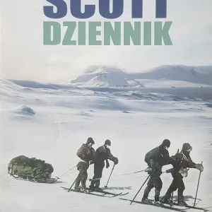 Dziennik. Ostatnia wyprawa Scotta wyd. 2