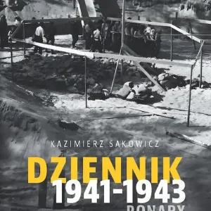 Dziennik 1941-1943 Ponary