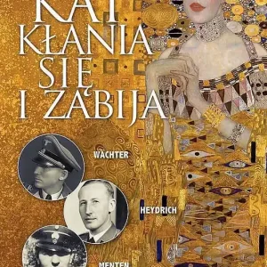 Kat kłania się i zabija