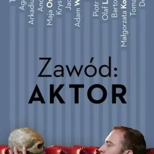 Zawód aktor