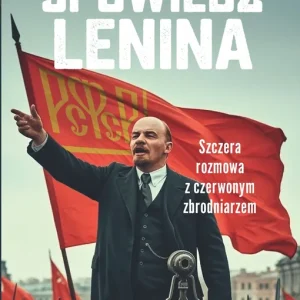 Spowiedź Lenina Szczera rozmowa z czerwonym zbrodniarzem