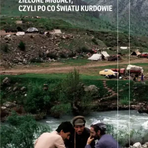 Zielone migdały, czyli po co światu Kurdowie