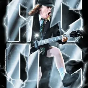 AC/DC Diabelski młyn wyd. 2