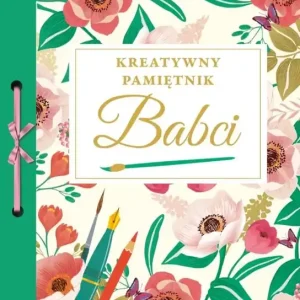 Kreatywny pamiętnik Babci