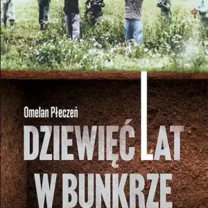 Dziewięć lat w bunkrze wyd. 2