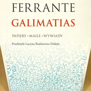 Galimatias Papiery, maile, wywiady