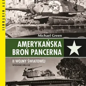 Amerykańska broń pancerna II Wojny Światowej.