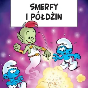 Smerfy i półdżin