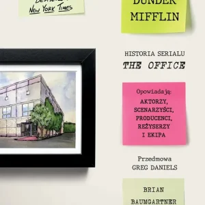 Witajcie w Dunder Mifflin Historia serialu The Office
