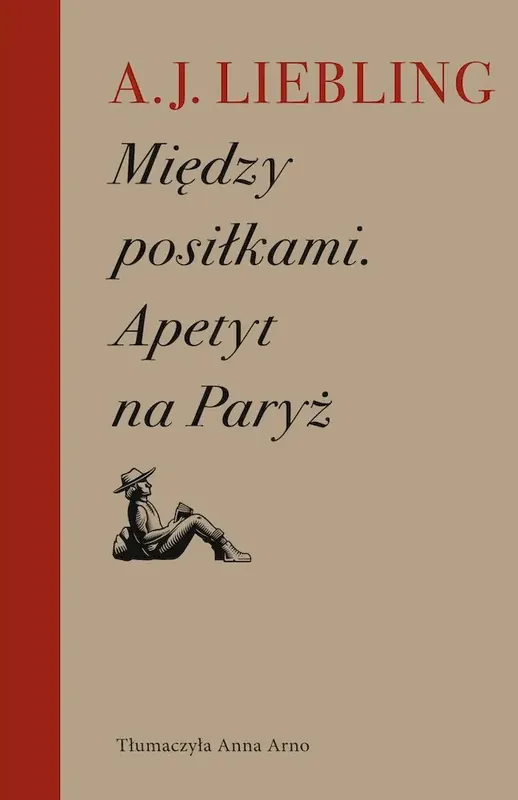 Między posiłkami Apetyt na Paryż