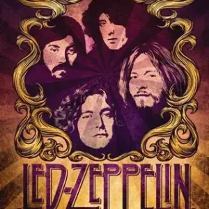 Młot Bogów Led Zeppelin