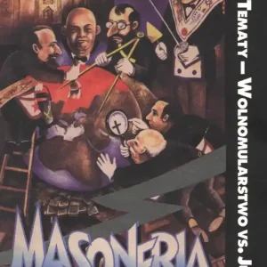 Masoneria czyżby papierowy tygrys
