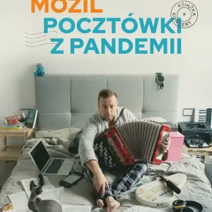 Czesław Mozil Pocztówki z pandemii