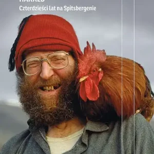 Harald Czterdzieści lat na Spitsbergenie