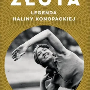 Złota Legenda Haliny Konopackiej