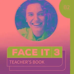 Face It 3 Podręcznik do języka angielskiego dla liceów i techników (B2)