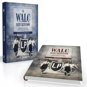 Pakiet: Walc maturzystów T.1-2