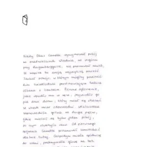 Ślepiec przed lustrem