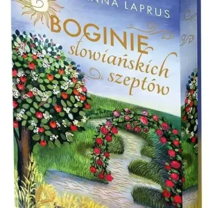 Boginie słowiańskich szeptów (ilustrowane brzegi )