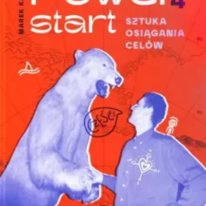 Power4Start. Sztuka osiągania celów wyd. 2023
