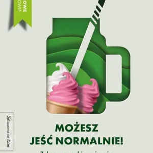Możesz jeść normalnie! Wystarczająco dobra dieta
