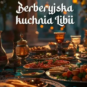 Berberyjska kuchnia Libii. Pomiędzy zapachem morza i żarem pustyni