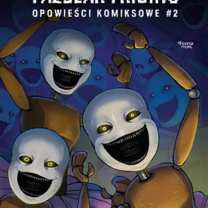 Five Nights at Freddy`s: Fazbear Frights. Opowieści komiksowe #2