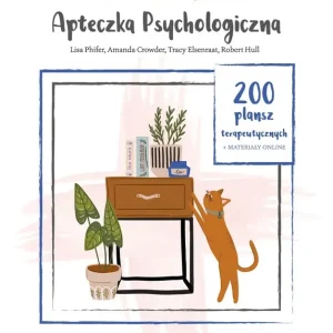 Wielka domowa apteczka psychologiczna 200 plansz terapeutycznych