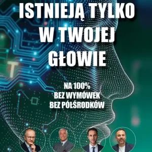 Granice istnieją tylko w twojej głowie. Na 100%. Bez wymówek. Bez półśrodków