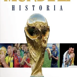 Mundial. Historia od Urugwaju 1930 do Argentyna 2022