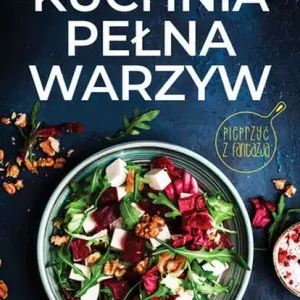 Kuchnia pełna warzyw