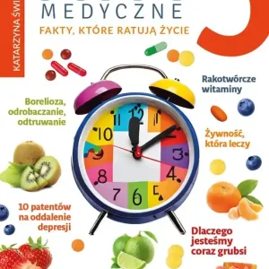 Mity medyczne 5 Jak cofnąć zegar biologiczny