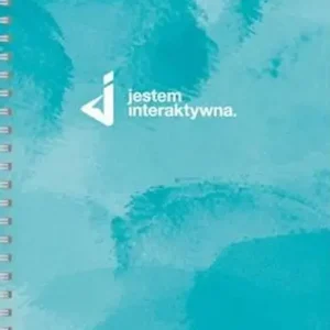 Kołozeszyt Jestem interaktywna