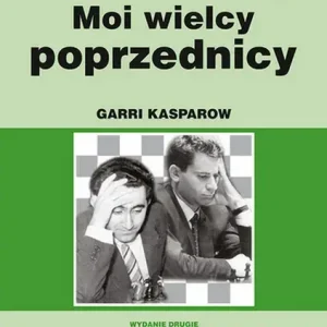 Moi wielcy poprzednicy Tom 3