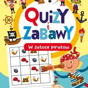 Quizy i zabawy W zatoce piratów