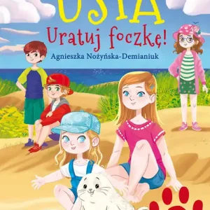 Zwierzęta w potrzebie. Usia. Uratuj foczkę!