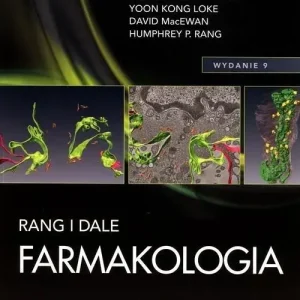 Farmakologia. Rang i Dale w.9