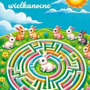 Łamigłówki wielkanocne