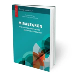 Mirabegron w terapii nadreaktywności pęcherza...
