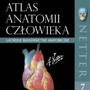 Atlas anatomii człowieka w.7