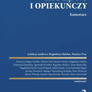 Kodeks rodzinny i opiekuńczy. Komentarz