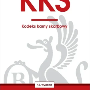 KKS. Kodeks karny skarbowy wyd. 42
