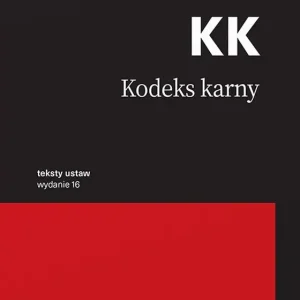 Kodeks karny wyd. 2025
