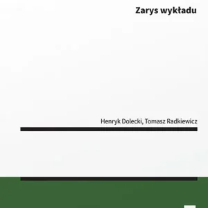 Postępowanie cywilne. Zarys wykładu