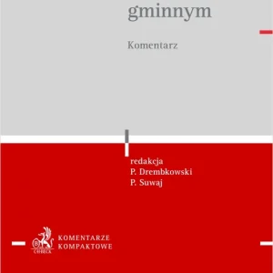 Ustawa o samorządzie gminnym. Komentarz