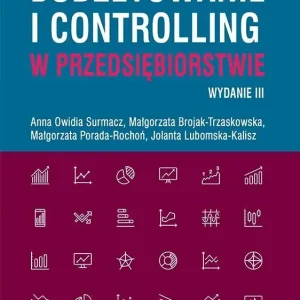 Budżetowanie i controlling w przedsiębiorstwie